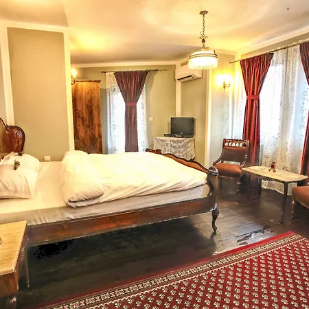 Evmolpia Φιλιππούπολη