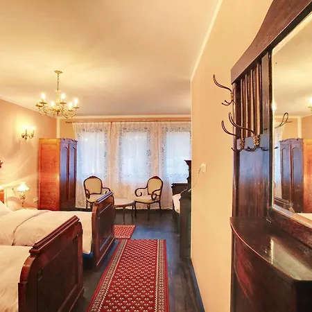 Evmolpia Hotel