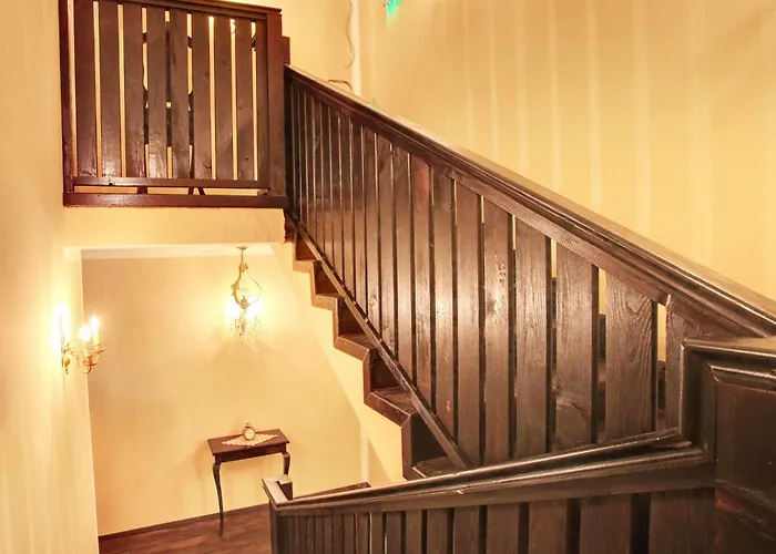 Ξενοδοχείο Evmolpia