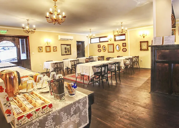 Evmolpia Ξενοδοχείο