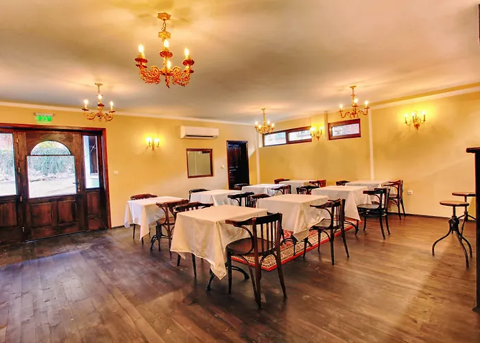 Evmolpia Ξενοδοχείο 3*