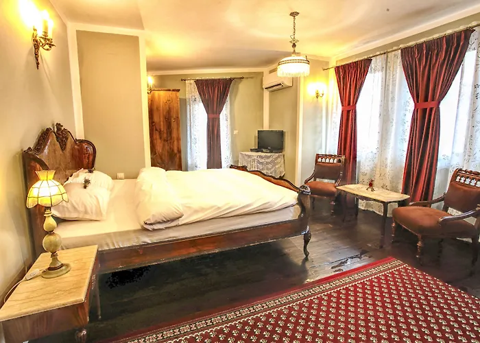 Evmolpia Φιλιππούπολη