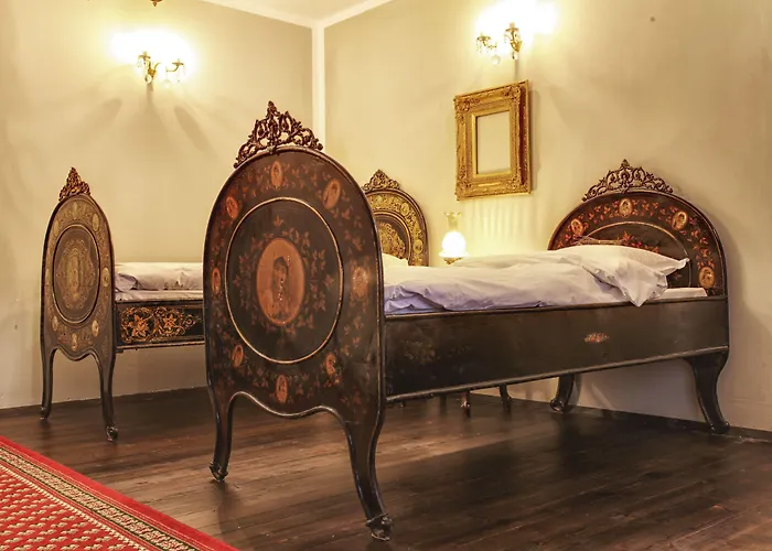 Ξενοδοχείο Evmolpia Φιλιππούπολη