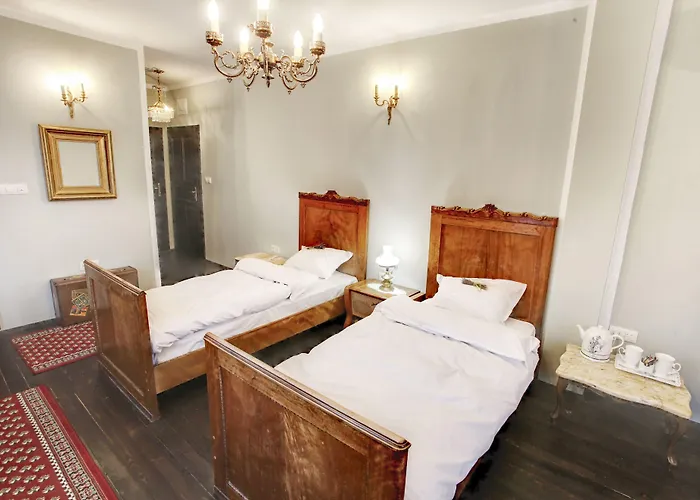 Ξενοδοχείο Evmolpia 3*