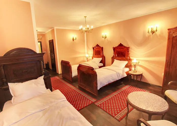 Ξενοδοχείο Evmolpia 3*