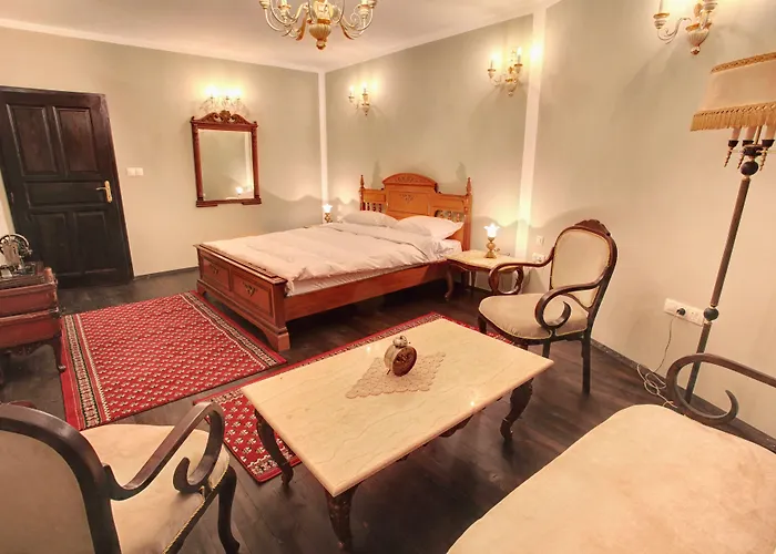 Evmolpia Ξενοδοχείο Φιλιππούπολη