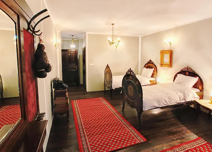 Ξενοδοχείο Evmolpia