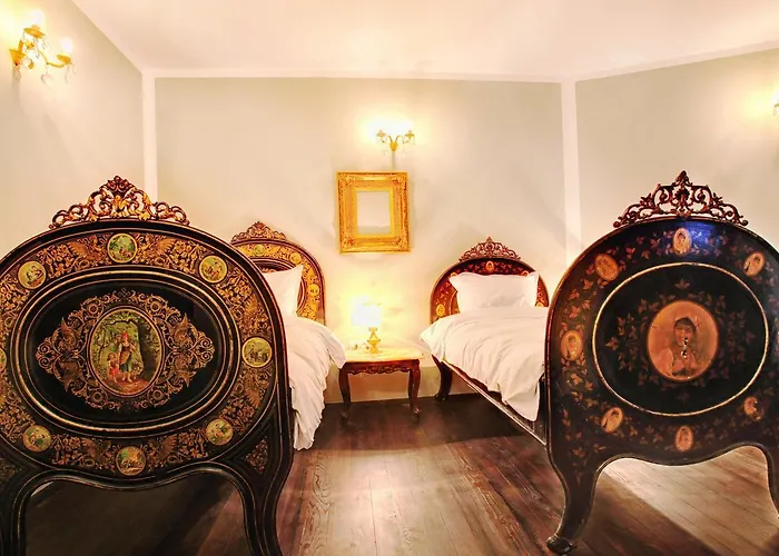 Evmolpia Ξενοδοχείο Φιλιππούπολη