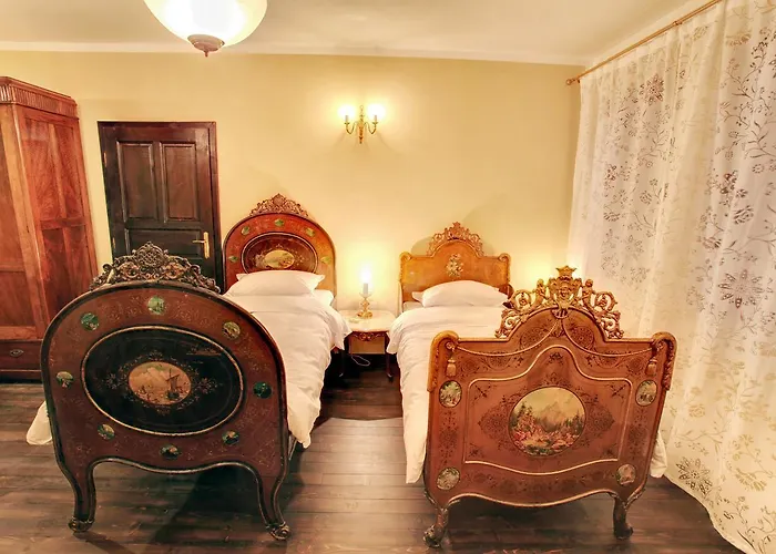 Evmolpia Готель 3*