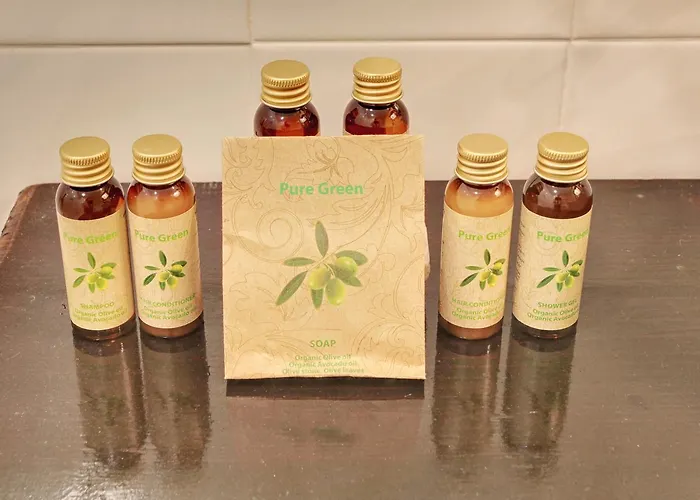 Ξενοδοχείο Evmolpia Φιλιππούπολη