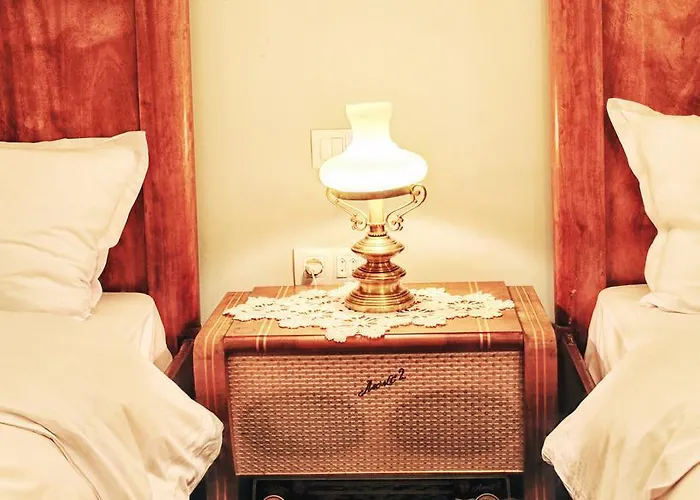 Ξενοδοχείο Evmolpia Φιλιππούπολη