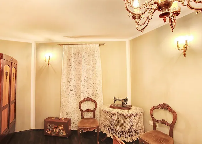 Ξενοδοχείο Evmolpia 3*