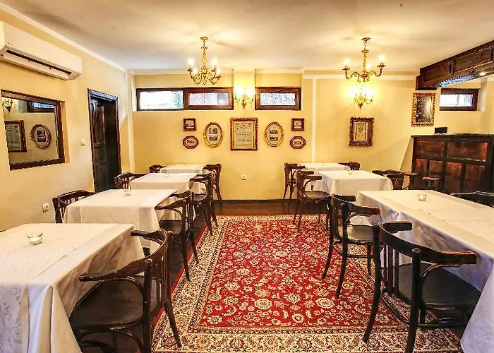 Ξενοδοχείο Evmolpia Φιλιππούπολη