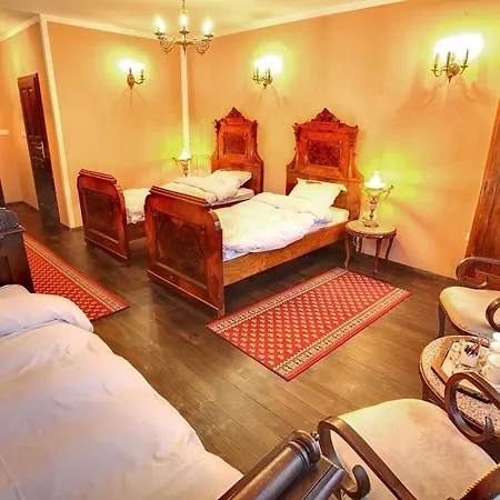 Otel Evmolpia 3*