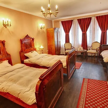 Evmolpia Otel