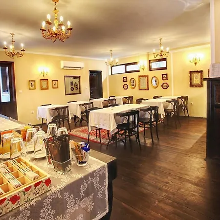 Evmolpia Otel Filibe