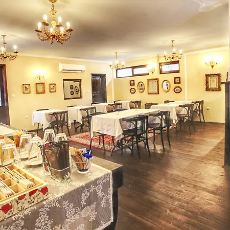 Evmolpia Hotel