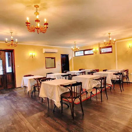 Evmolpia Hotel 3*