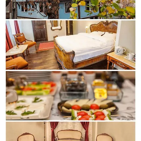Evmolpia Hotel Plovdiv