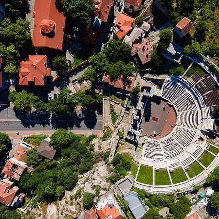 Hotel Evmolpia