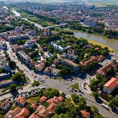 Hotel Evmolpia 3*