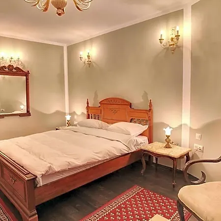 Evmolpia Hotel