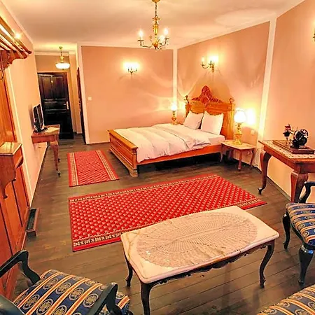 Evmolpia Otel