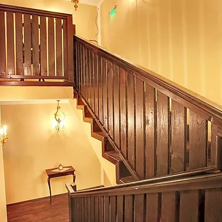 Evmolpia Hotel