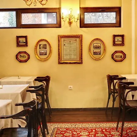 Evmolpia Hotel Plowdiw