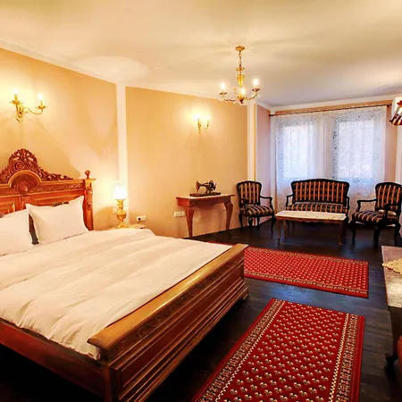 Hotel Evmolpia Plovdiv