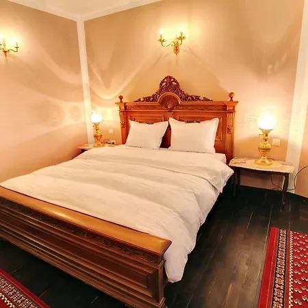 Hotel Evmolpia Plovdiv