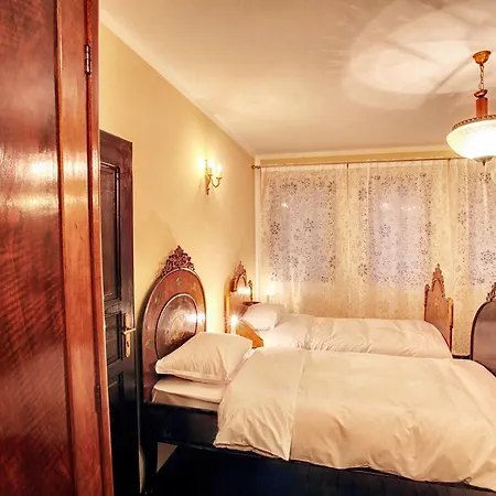 Otel Evmolpia