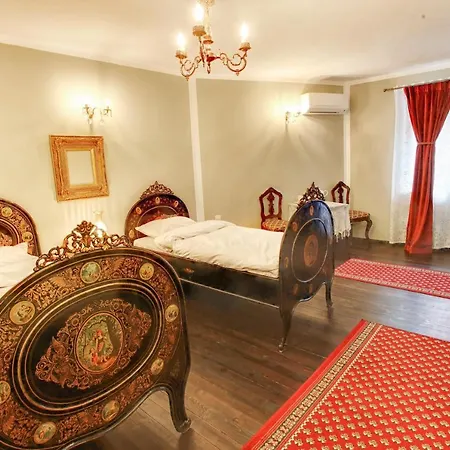 Evmolpia Готель