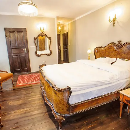 Hotel Evmolpia Plovdiv