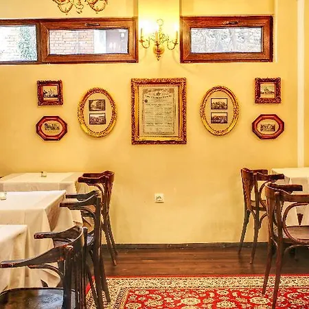 Evmolpia Hotel 3*