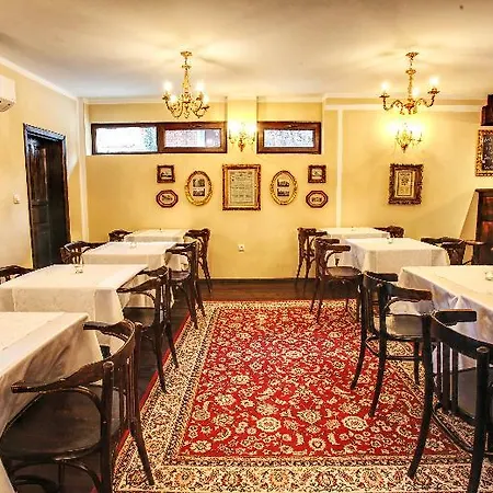 Hotel Evmolpia Plovdiv
