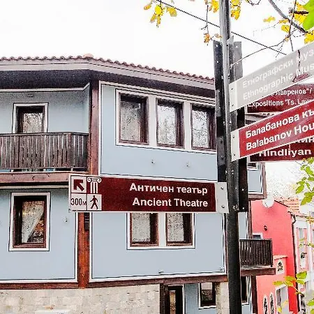 Evmolpia Plovdiv