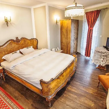 Hotel Evmolpia Plovdiv