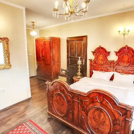 Evmolpia Otel