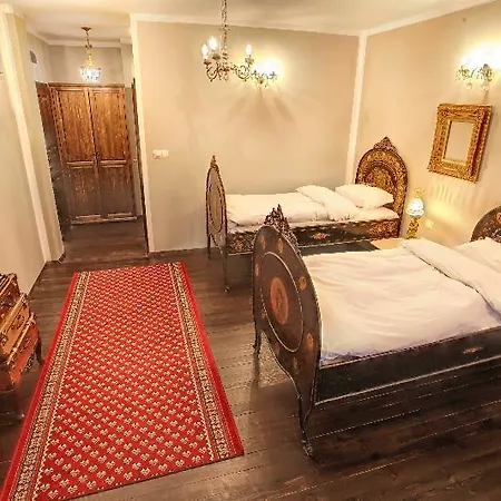فندق Evmolpia 3*