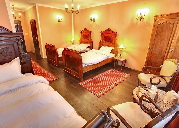 Szálloda Evmolpia 3*