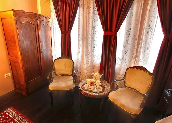 Evmolpia Szálloda 3*