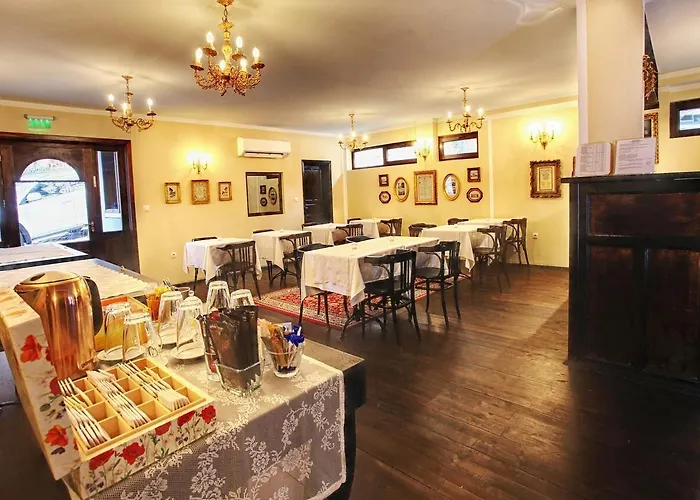 Evmolpia Szálloda Plovdiv