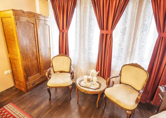 Evmolpia Szálloda Plovdiv