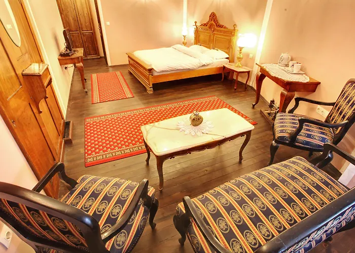 Evmolpia Szálloda Plovdiv