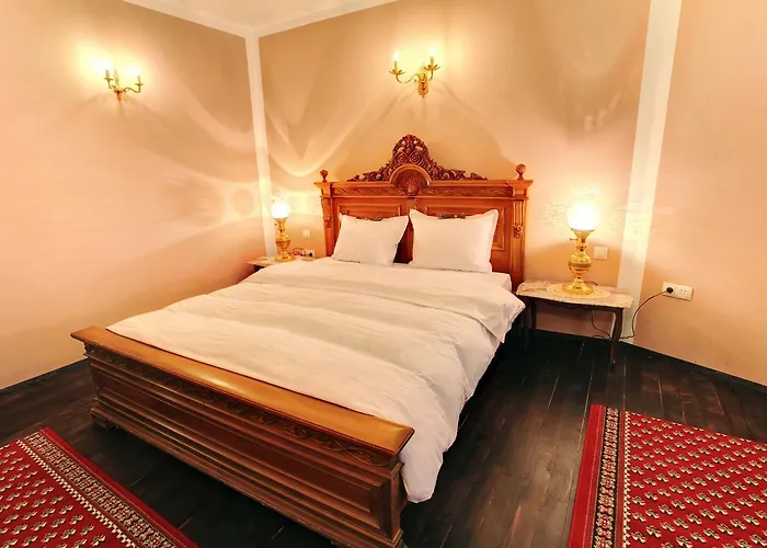 Hotell Evmolpia Plovdiv