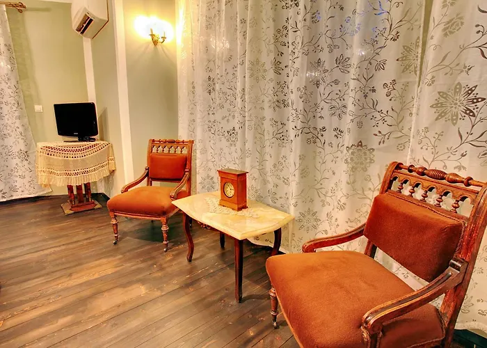 Hotell Evmolpia Plovdiv