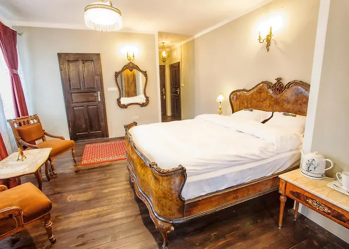 Szálloda Evmolpia Plovdiv