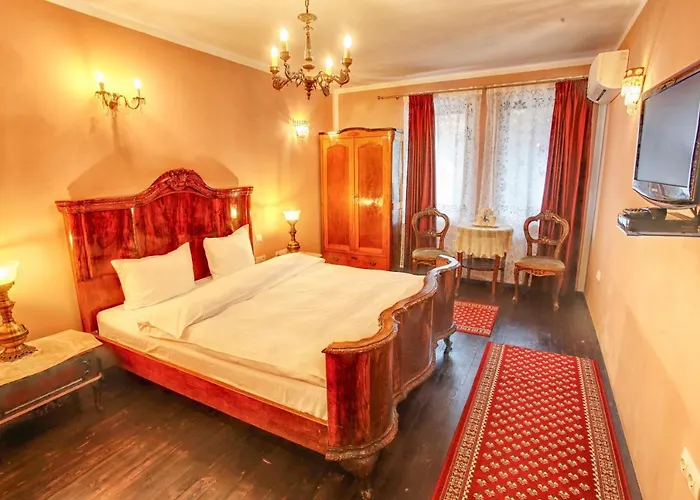 Evmolpia Szálloda 3*