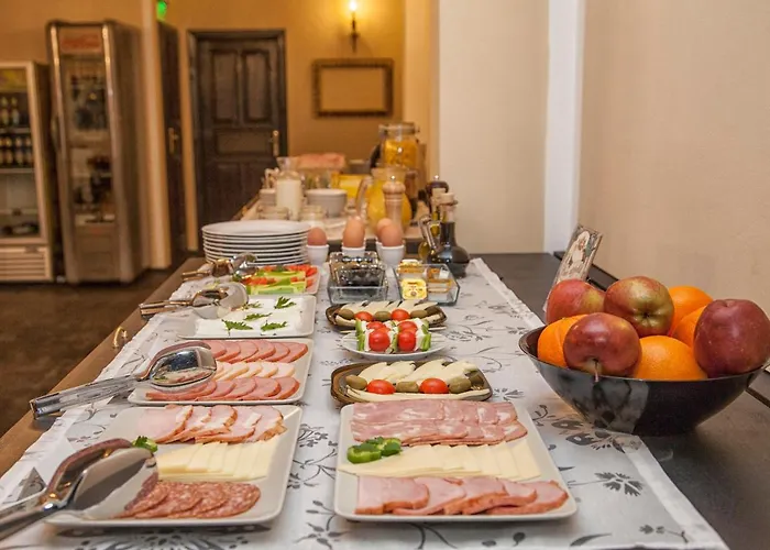 Szálloda Evmolpia 3*